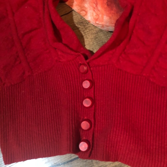 Moth Cropped 90% Wool - Picture 4 of 9